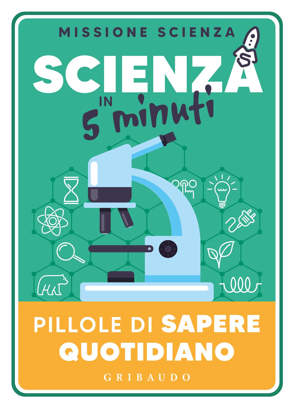Scienza in 5 minuti. Pillole di sapere quotidiano book