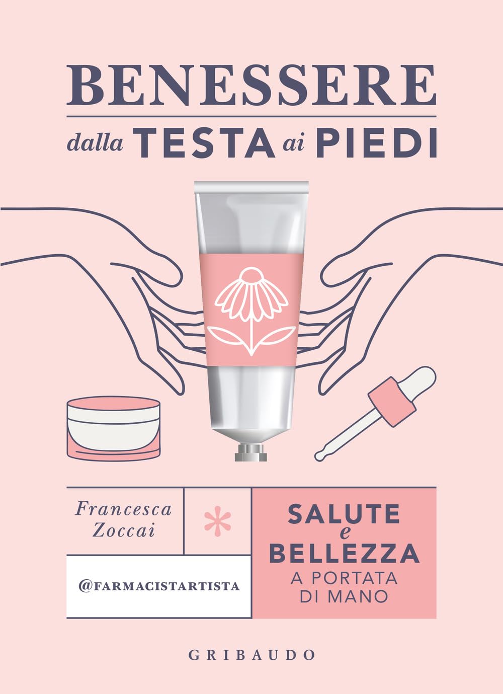 Benessere dalla testa ai piedi. Salute e bellezza a portata di mano book