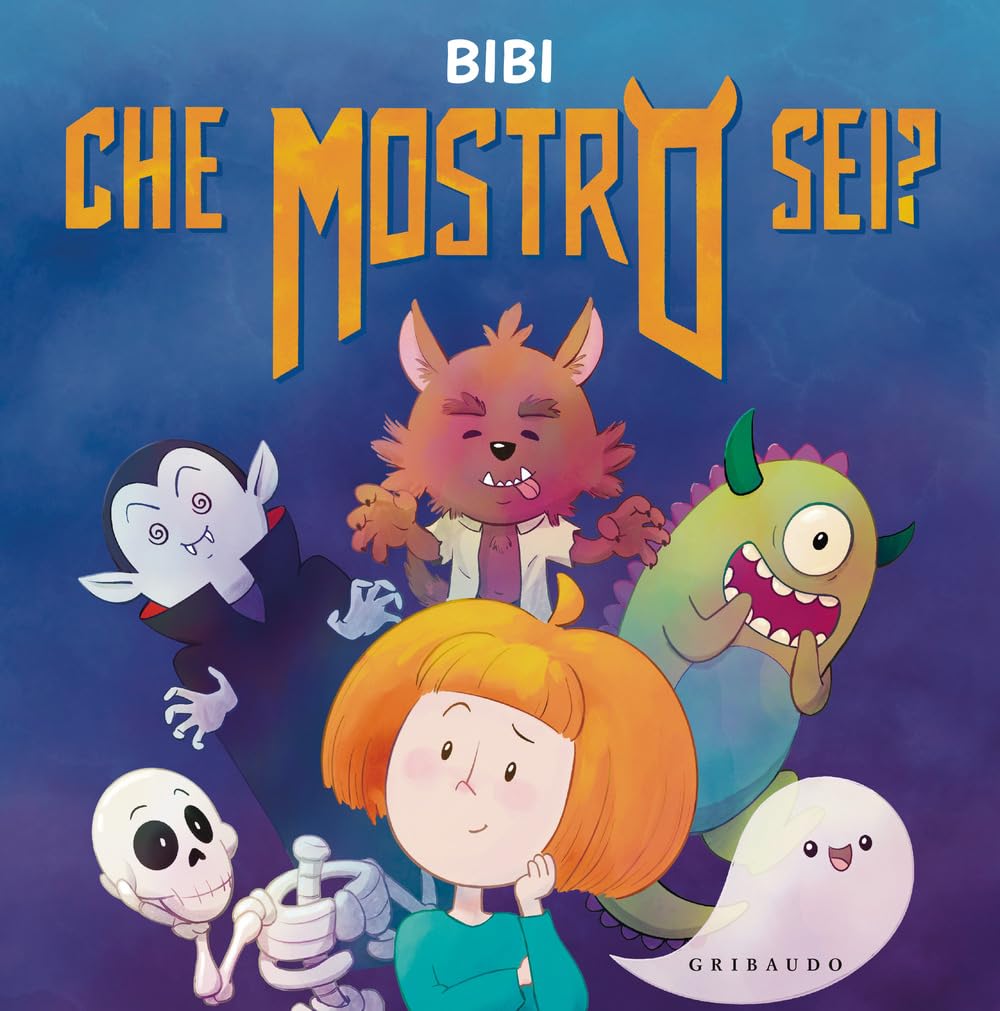 Che mostro sei? Ediz. a colori book