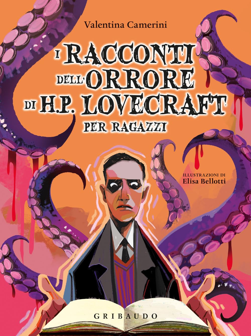 I racconti dell'orrore di H. P. Lovecraft per ragazzi Novels & Short Stories