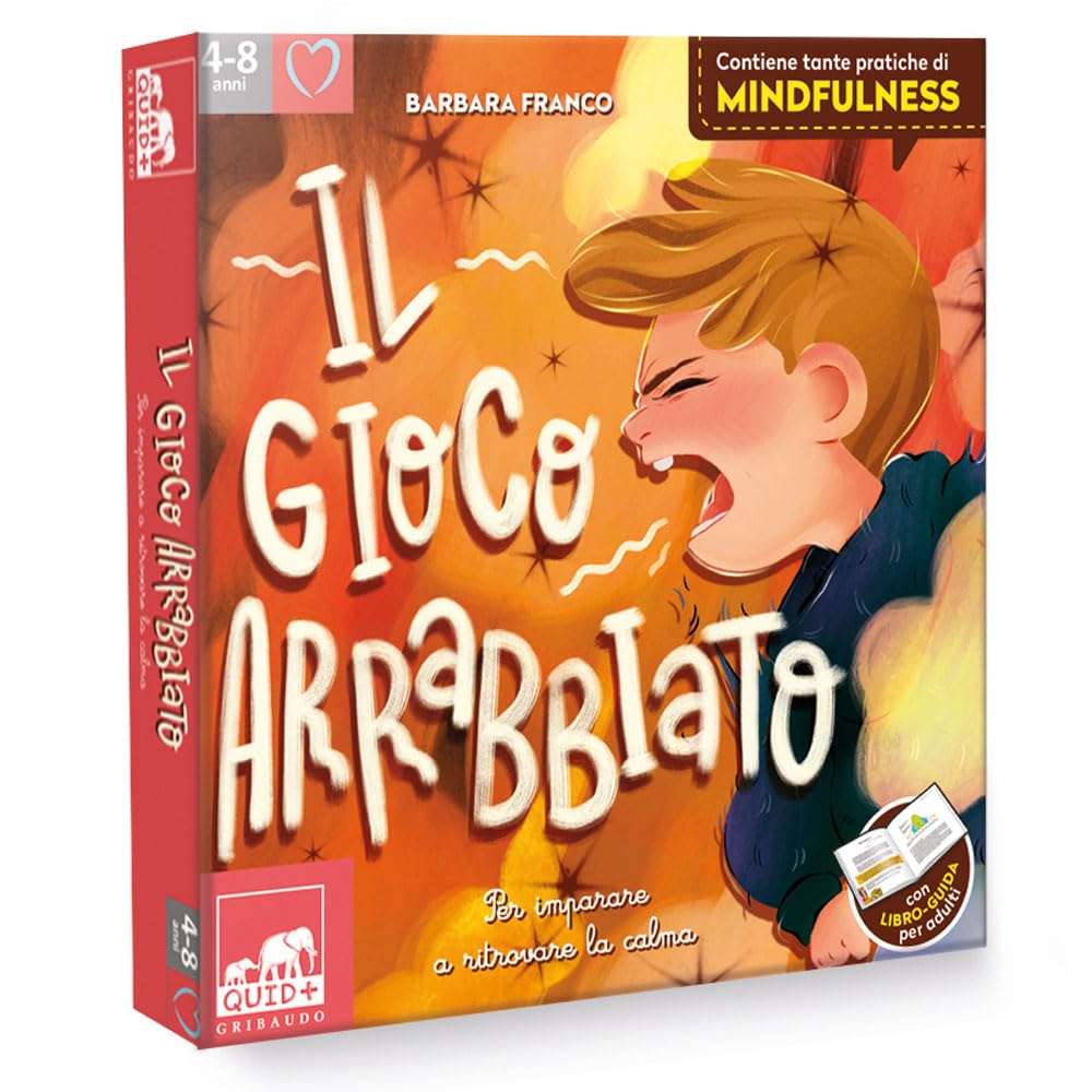 Il gioco arrabbiato. Ediz. a colori. Con 50 carte da gioco. Con plancia da gioco book