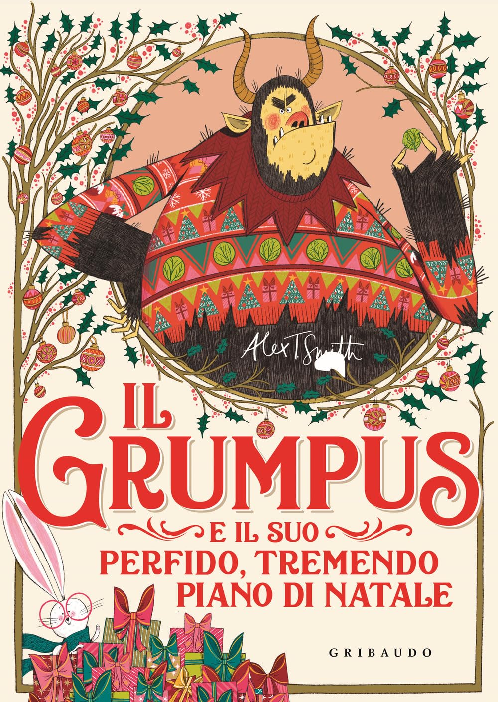 Il Grumpus e il suo perfido, tremendo piano di Natale Fairy Tales & Legends