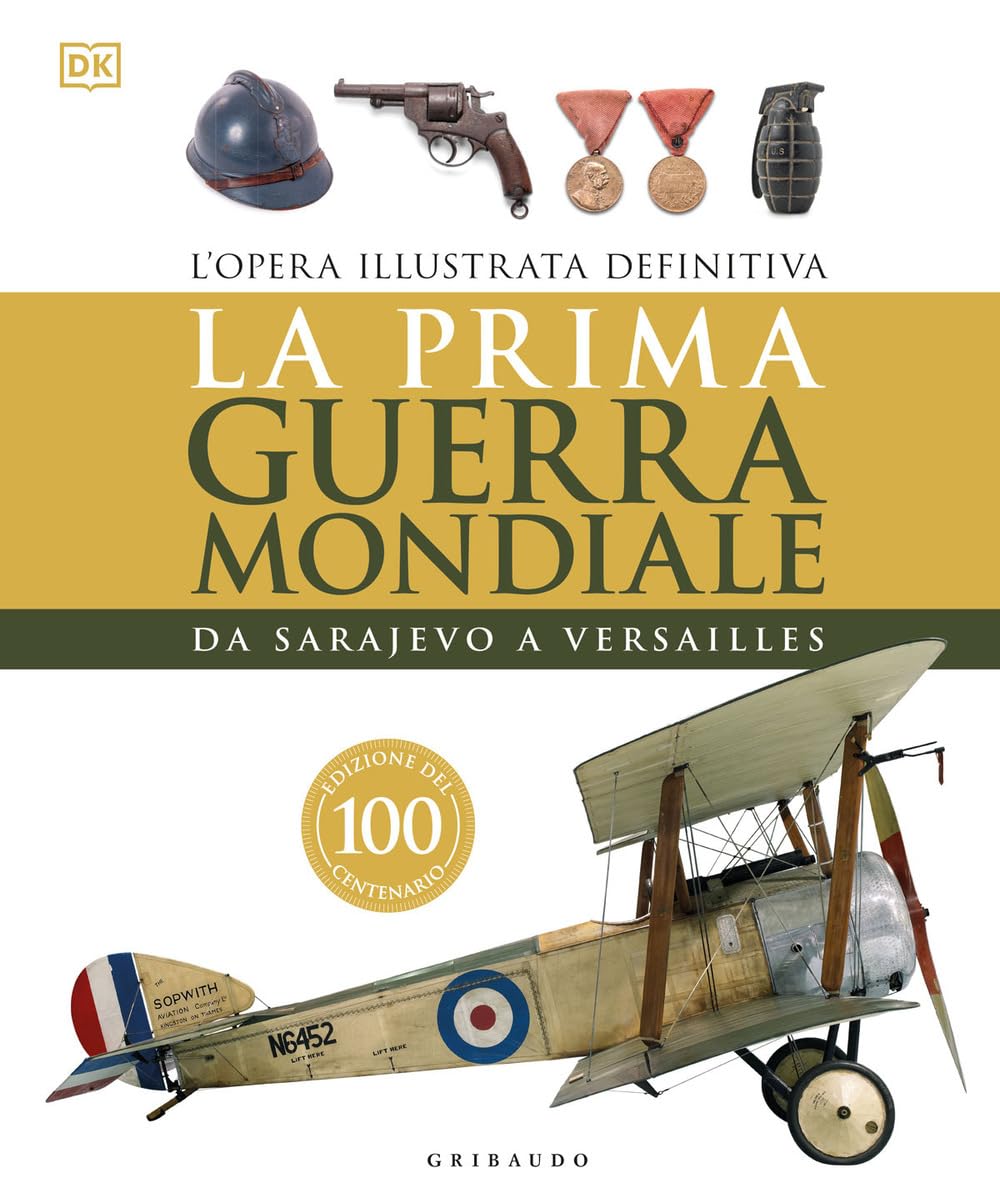 La prima guerra mondiale. Da Sarajevo a Versailles (Passioni) Politics & History