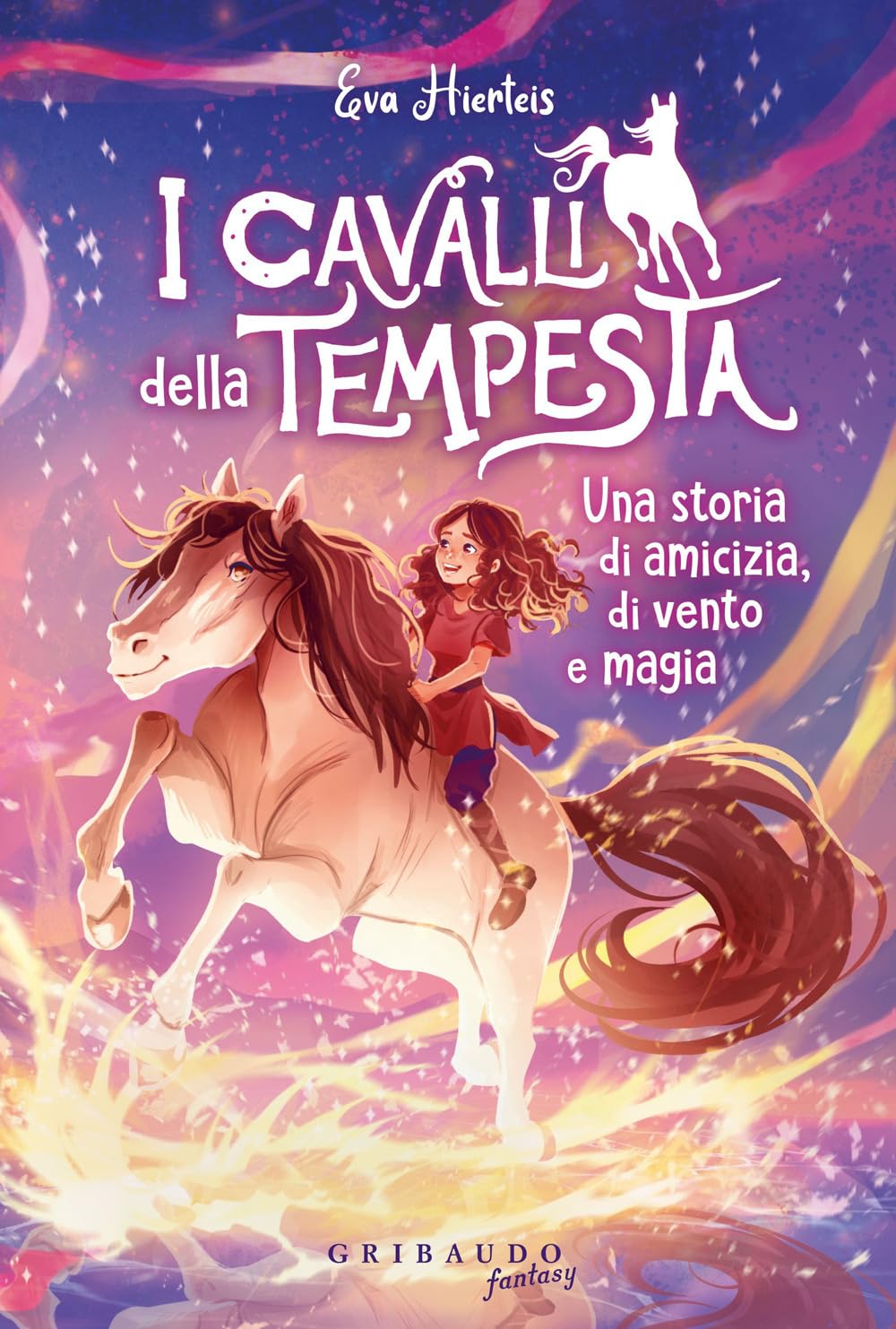 I cavalli della tempesta. Una storia di misteri, nebbia e magia book