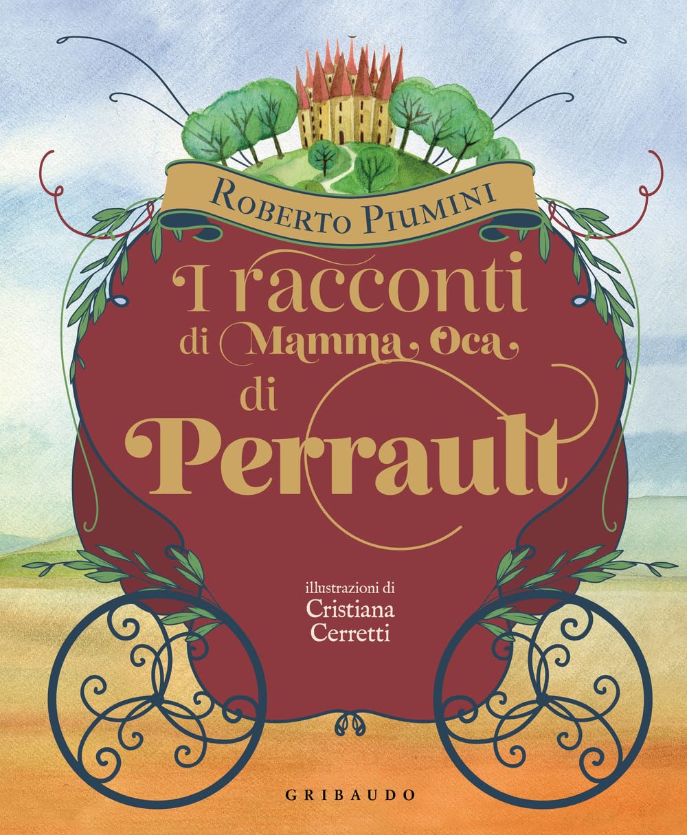 I racconti di mamma Oca di Perrault. Ediz. illustrata book