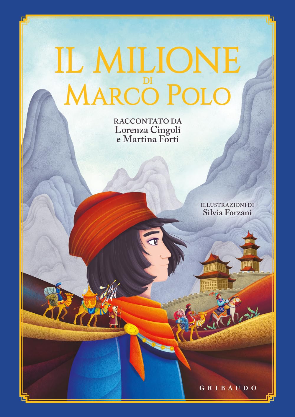 Il Milione di Marco Polo book