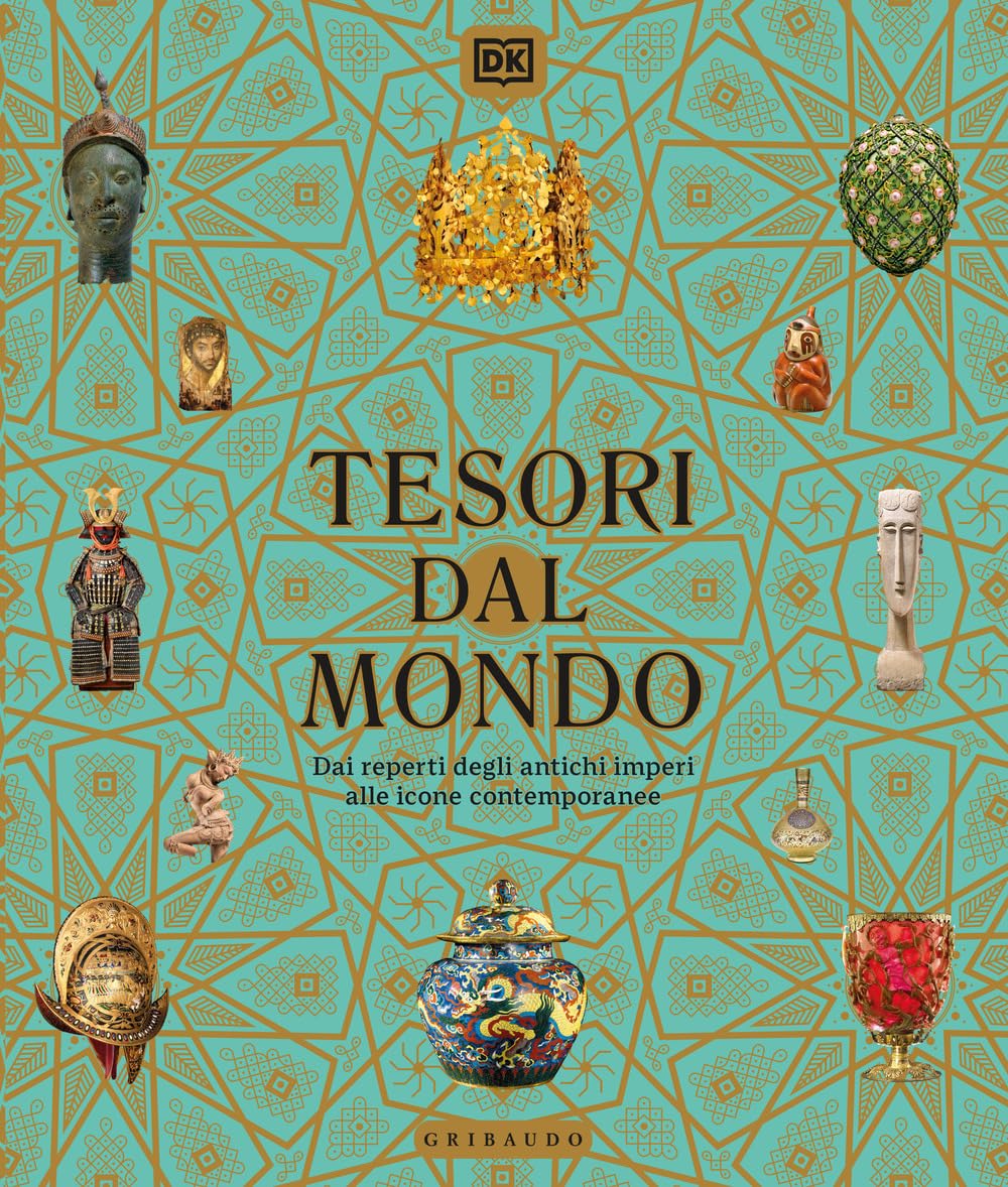 Tesori dal mondo. Dai reperti degli antichi imperi alle icone del mondo contemporaneo Film, Art & Culture