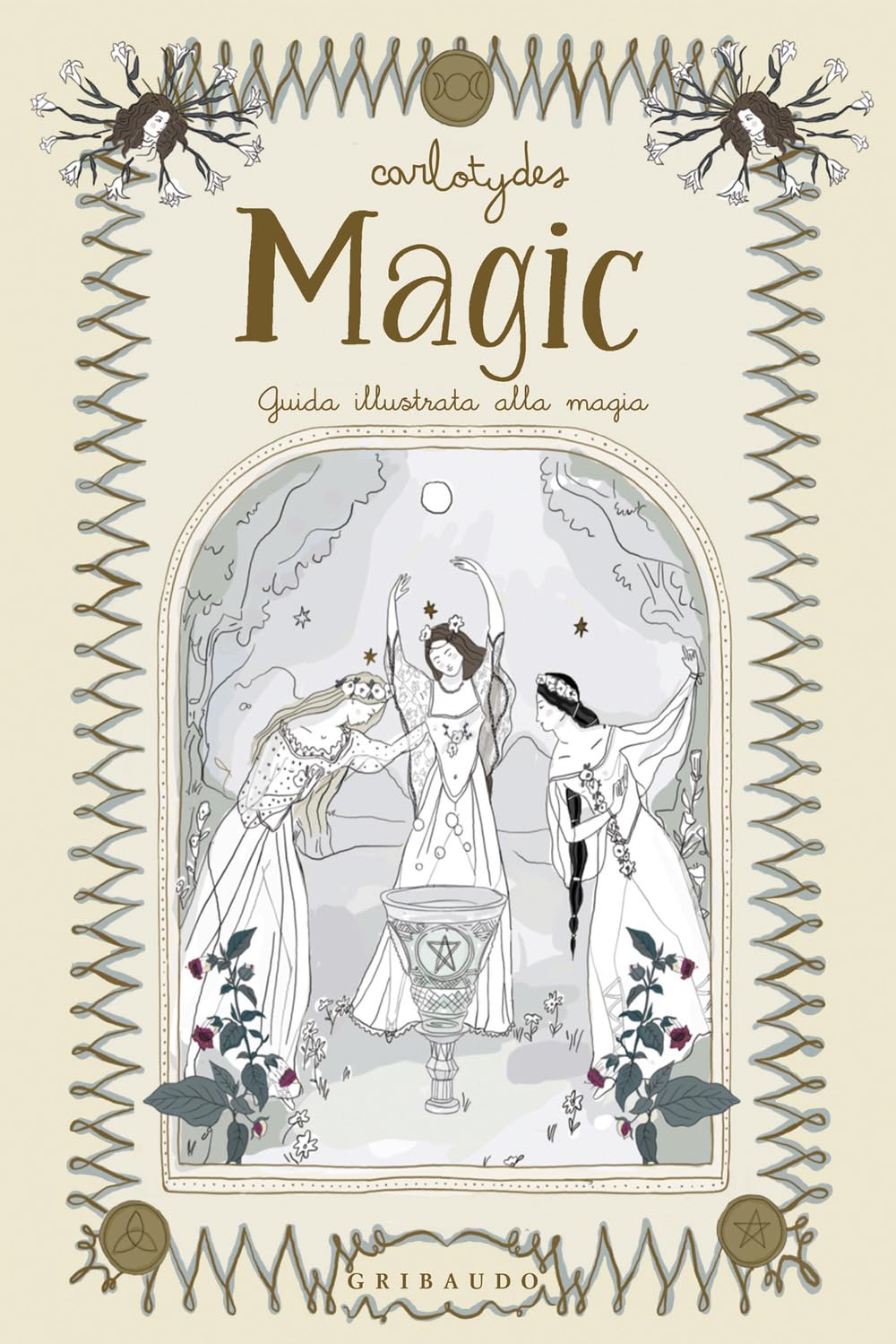 Product Image: Magic. Guida illustrata alla magia