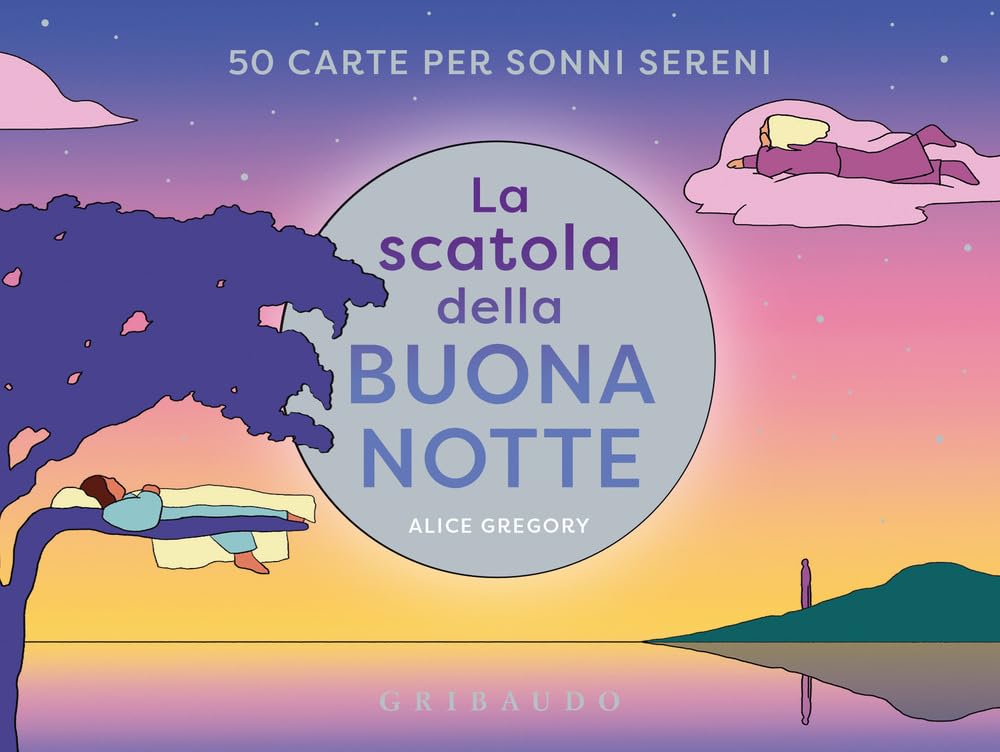 La scatola della buonanotte. Con 50 carte book