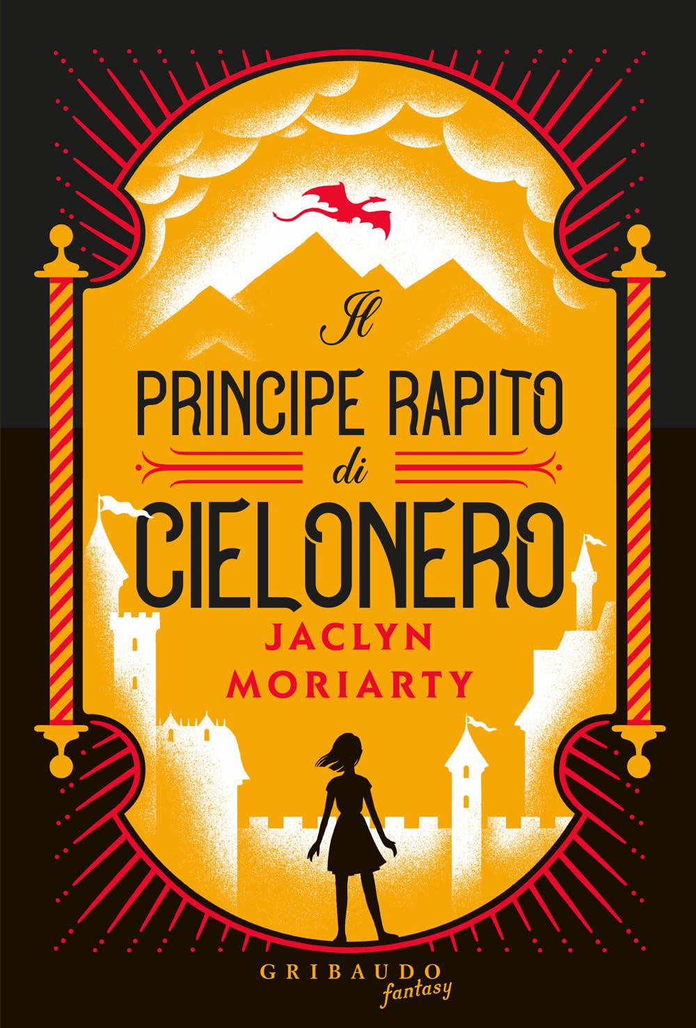 Il principe rapito di Cielonero (Fantasy. Kimera) Novels & Short Stories