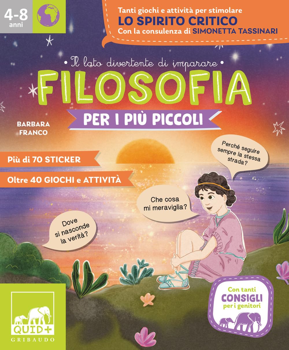 Filosofia per i più piccoli Non-fiction