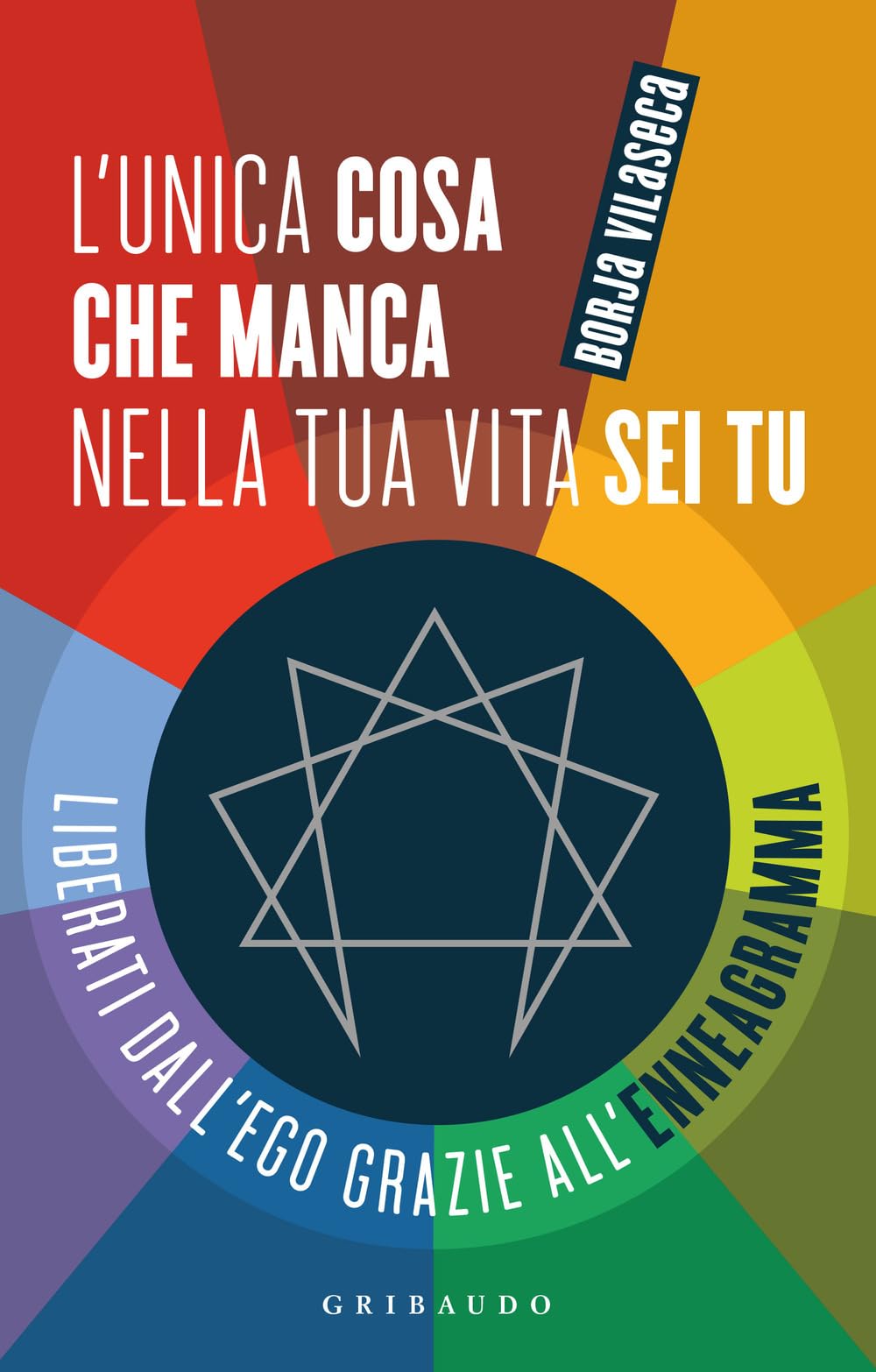 L' unica cosa che manca nella tua vita sei tu. Liberati dall'ego grazie all'enneagramma Books