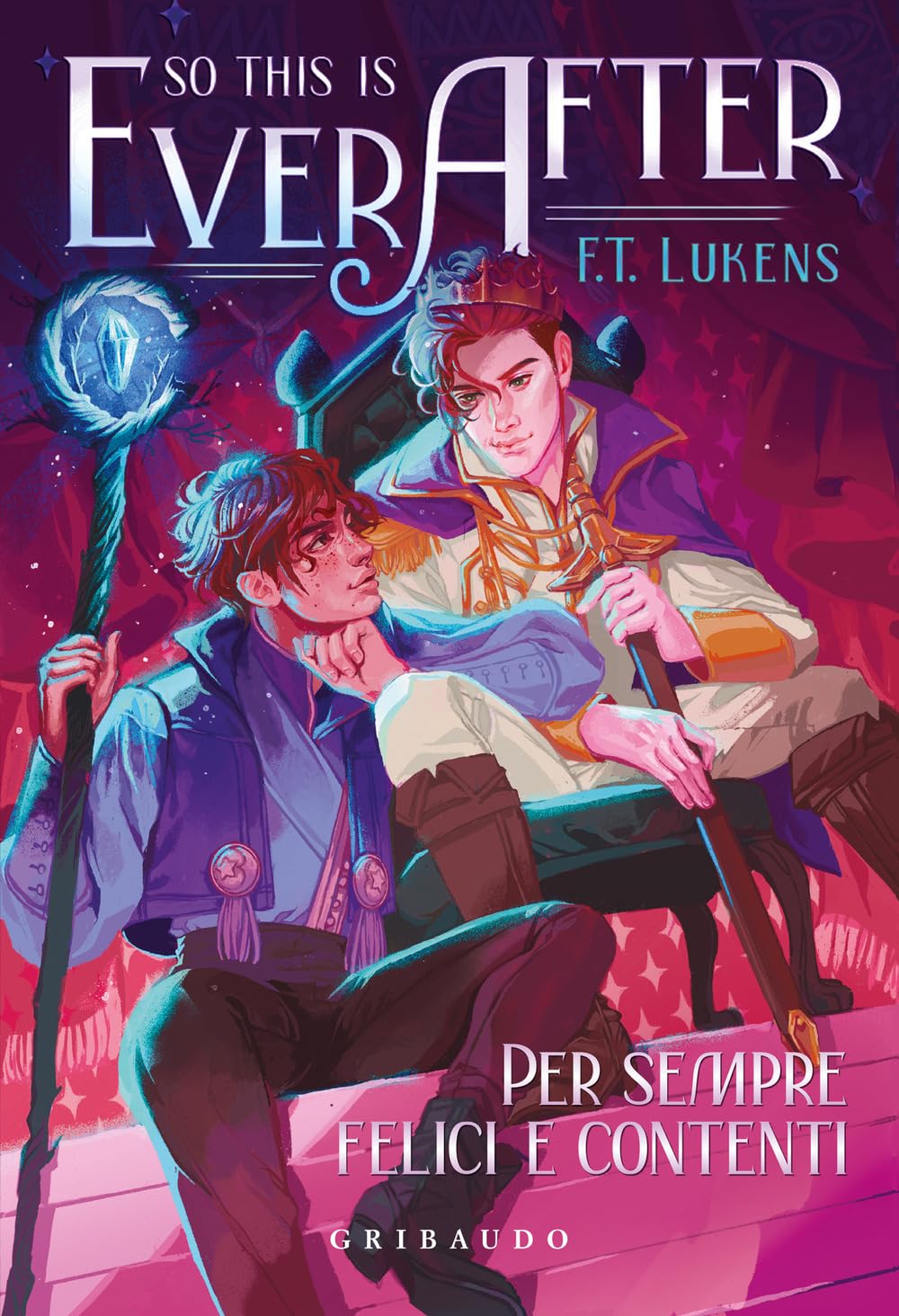 So this is ever after. Per sempre felici e contenti book