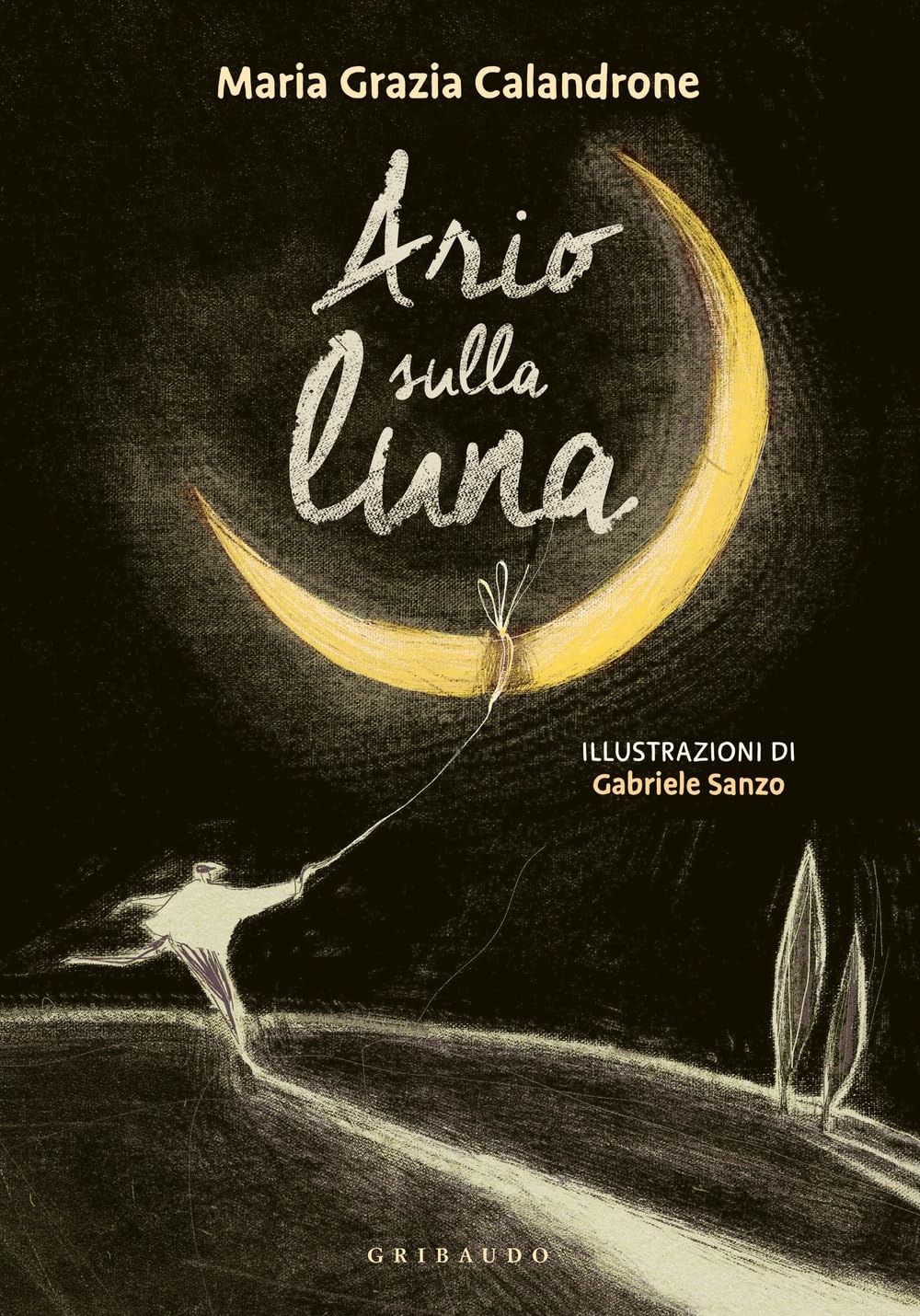 Ario prende la luna book