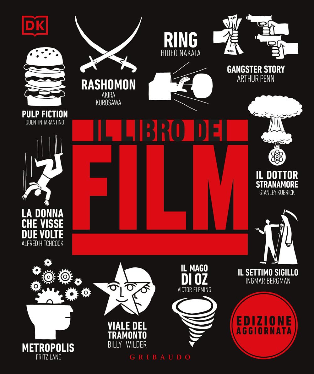 Product Image: Il libro dei film