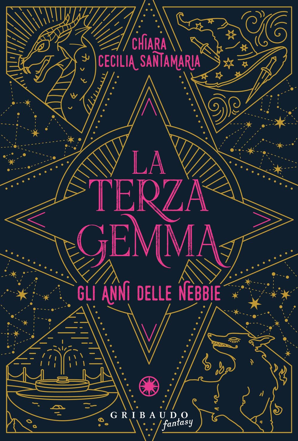 Terza gemma. Gli anni delle nebbie book