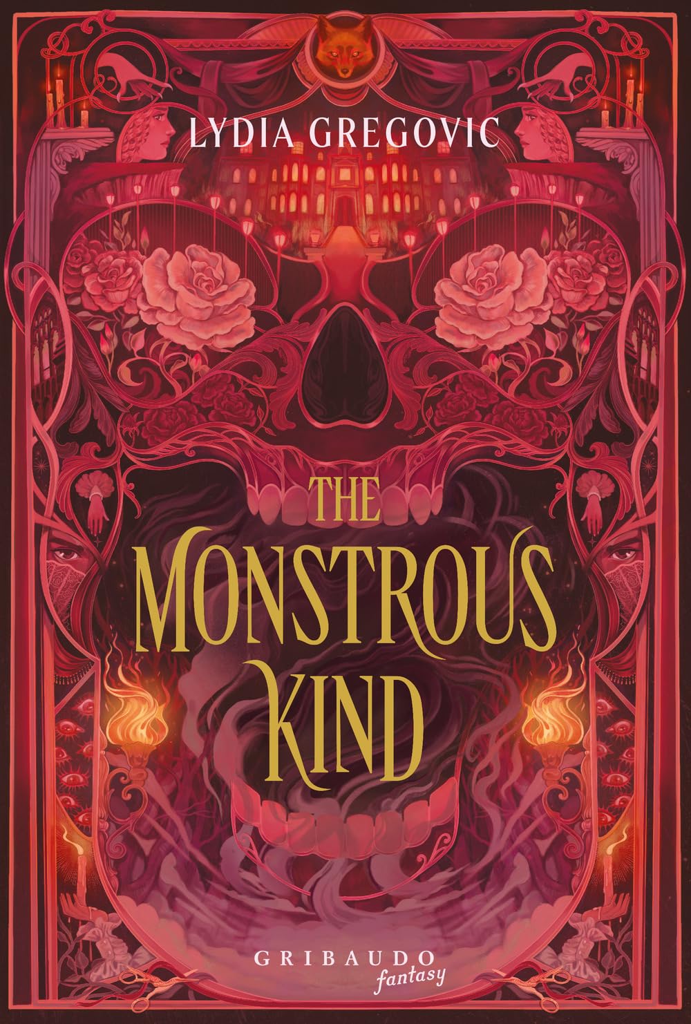 The Monstrous Kind. Ediz. italiana book