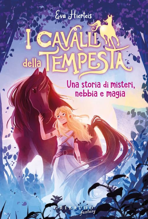 I cavalli della tempesta. Una storia di misteri, nebbia e magia (Fantasy. Pixie) Non-fiction