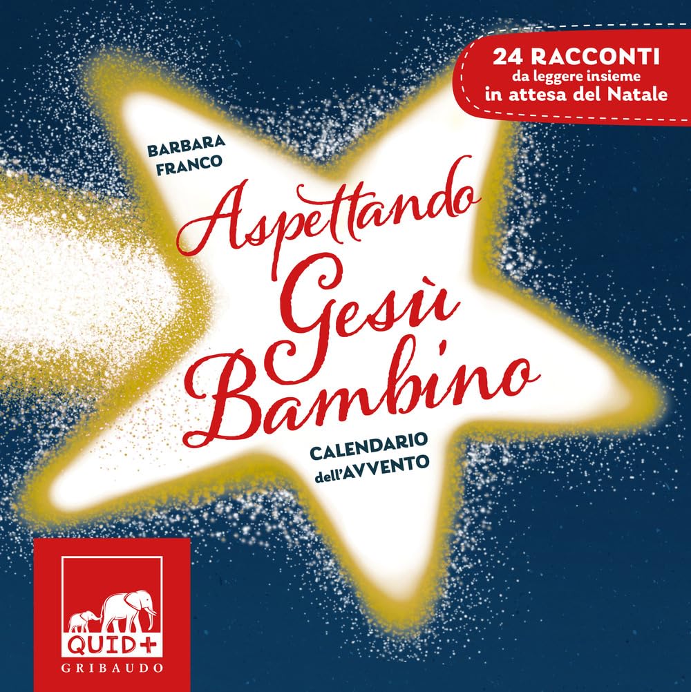Aspettando Gesù Bambino. Calendario dell'Avvento. Ediz. a colori book