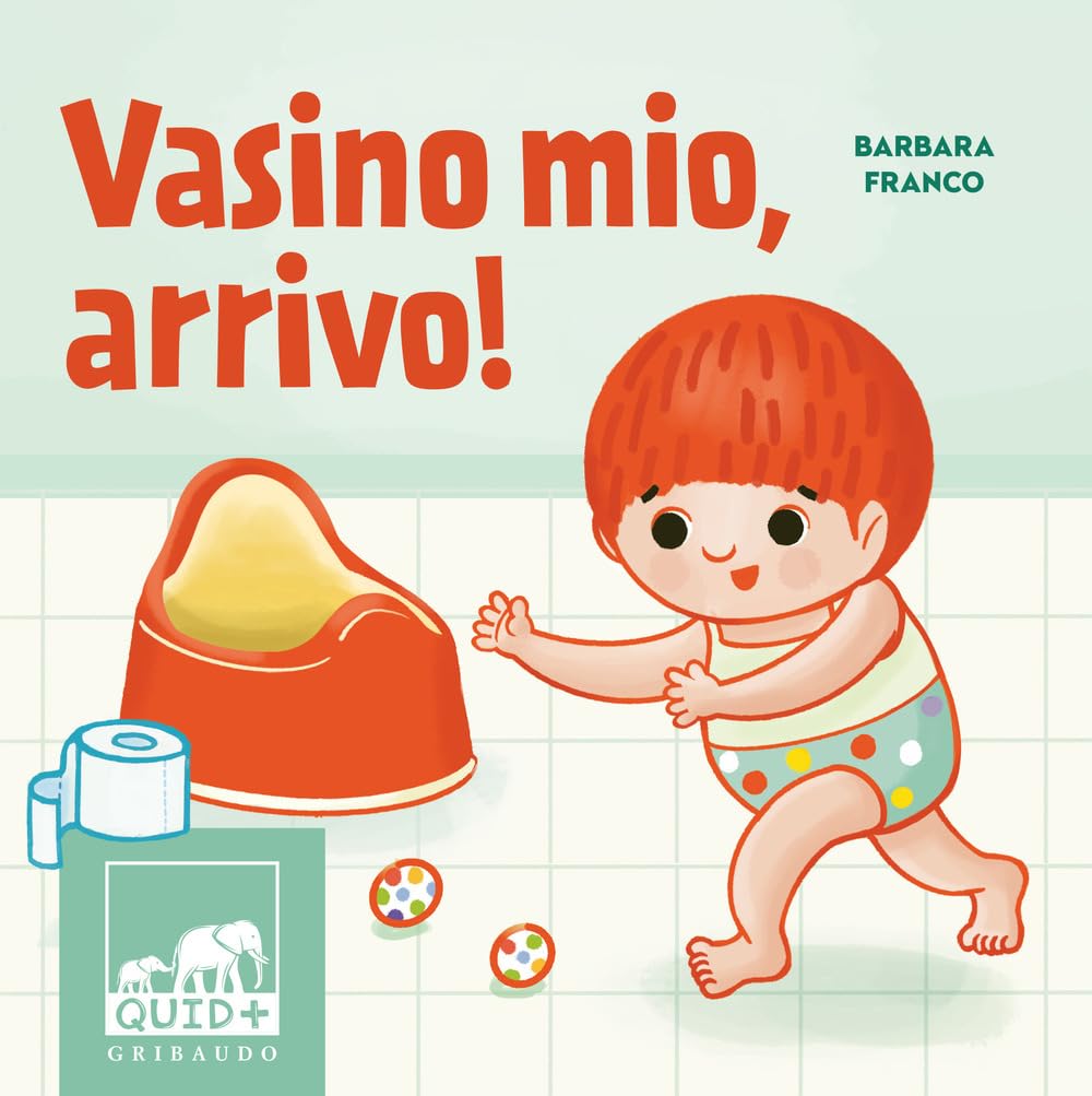 Vasino mio, arrivo! Ediz. a colori book