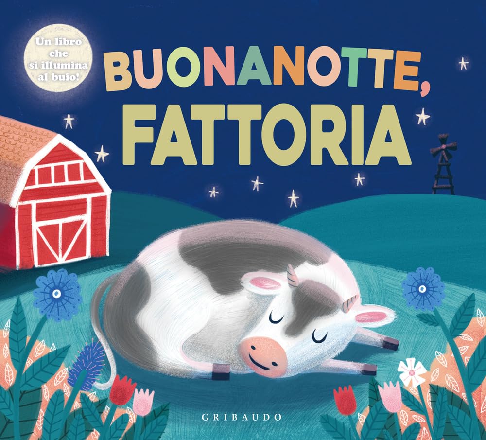 Buonanotte fattoria. Ediz. a colori book