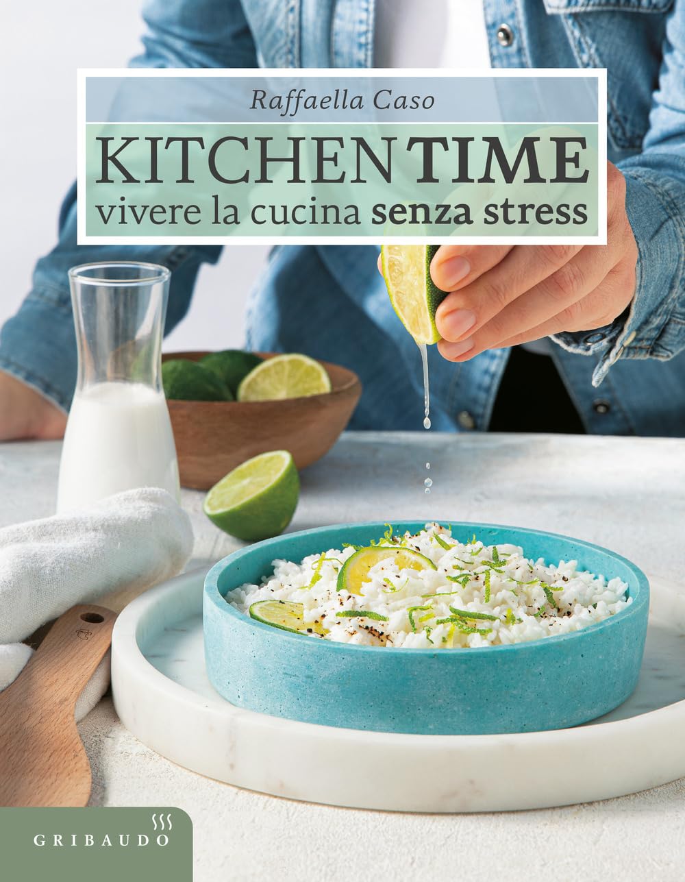 Kitchen Time. Vivere la cucina senza stress (Sapori e fantasia) Leisure, Home & Garden