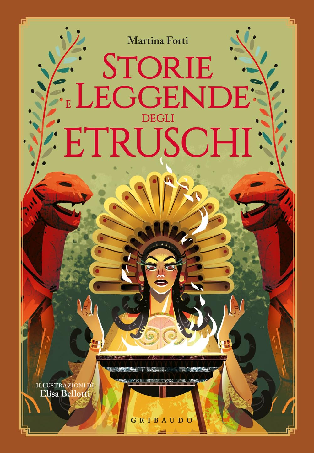 Storie e leggende degli etruschi (Le grandi raccolte) Non-fiction