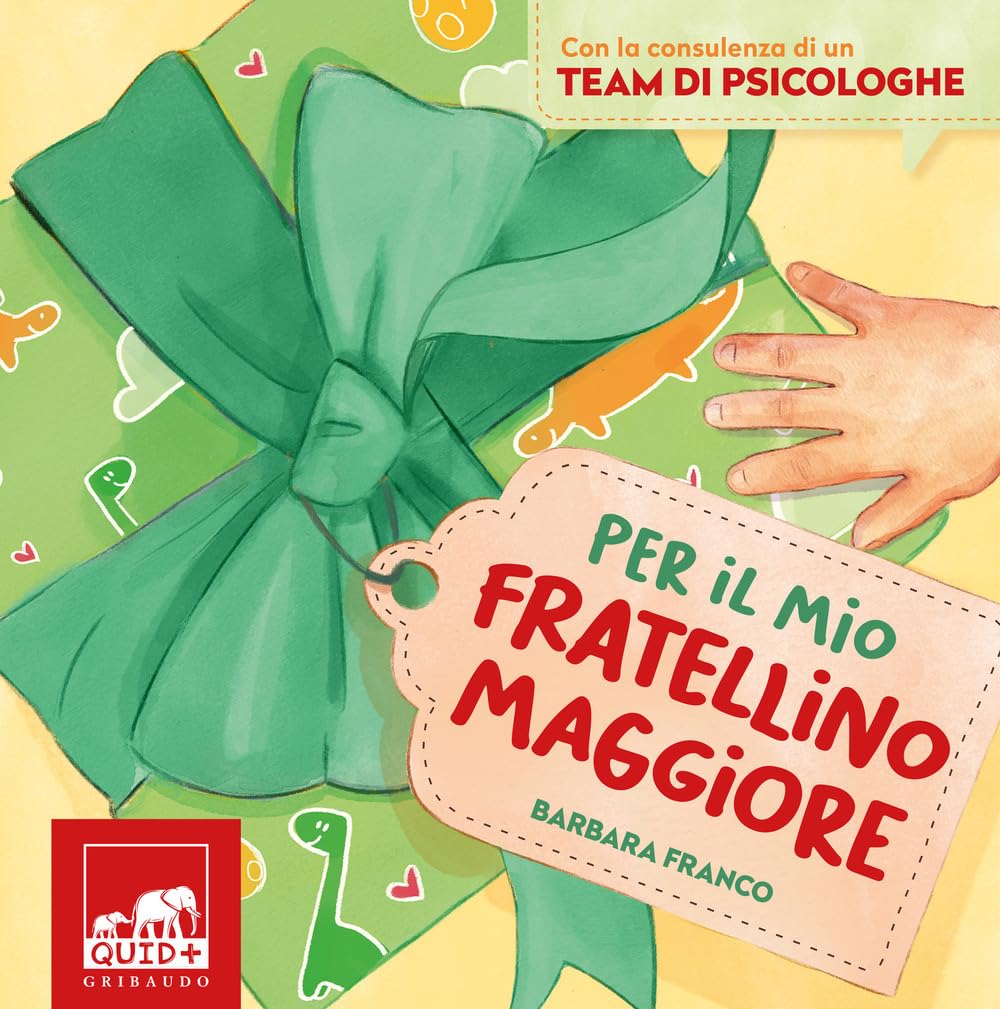 Per il mio fratellino maggiore. Ediz. a colori book