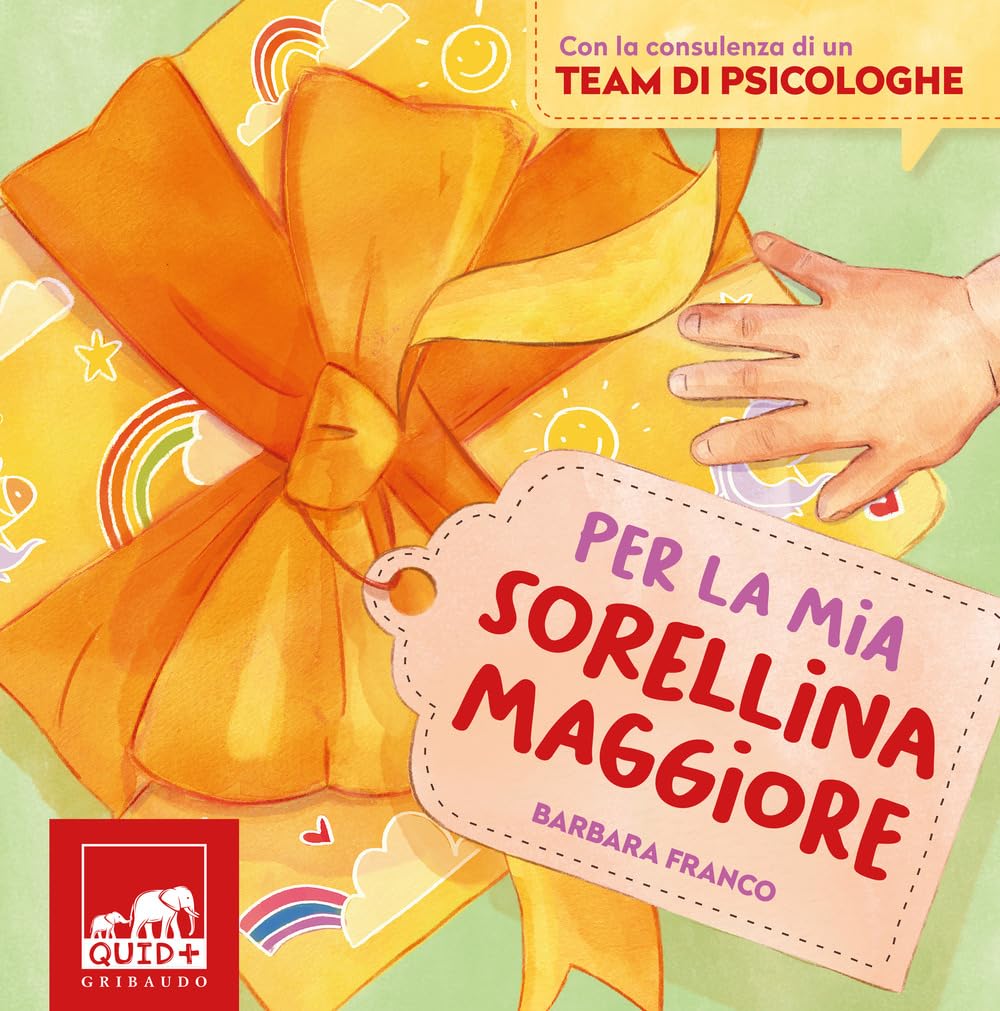 Per la mia sorellina maggiore. Ediz. a colori book