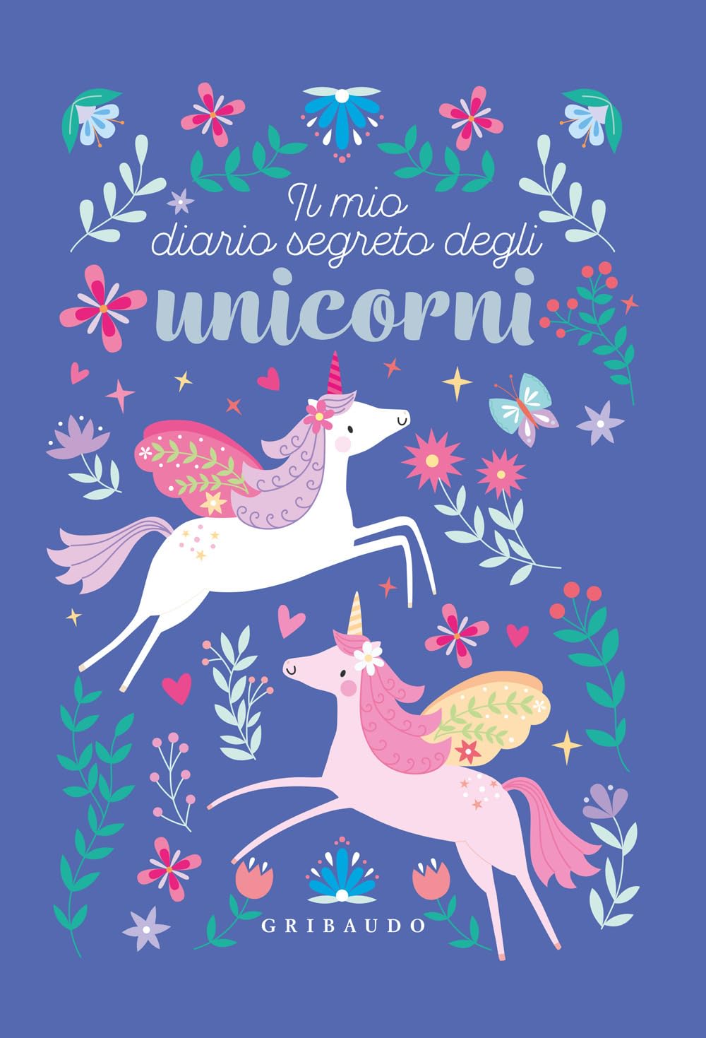 Il mio diario segreto degli unicorni. Ediz. a colori book