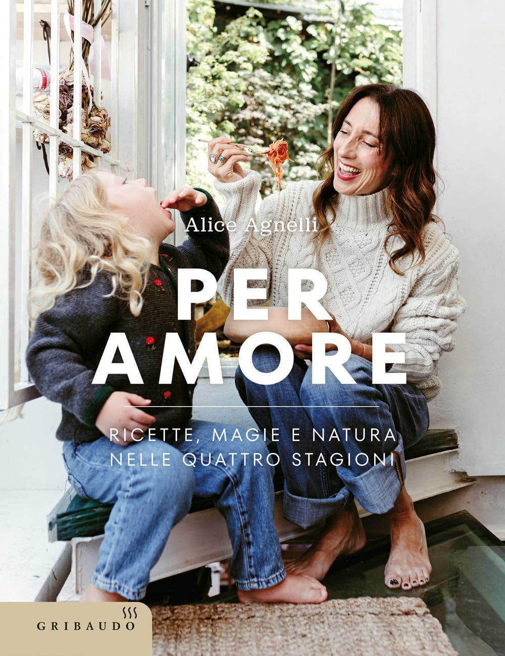 Per amore. Ricette, magie e natura nelle quattro stagioni (Sapori e fantasia) Leisure, Home & Garden