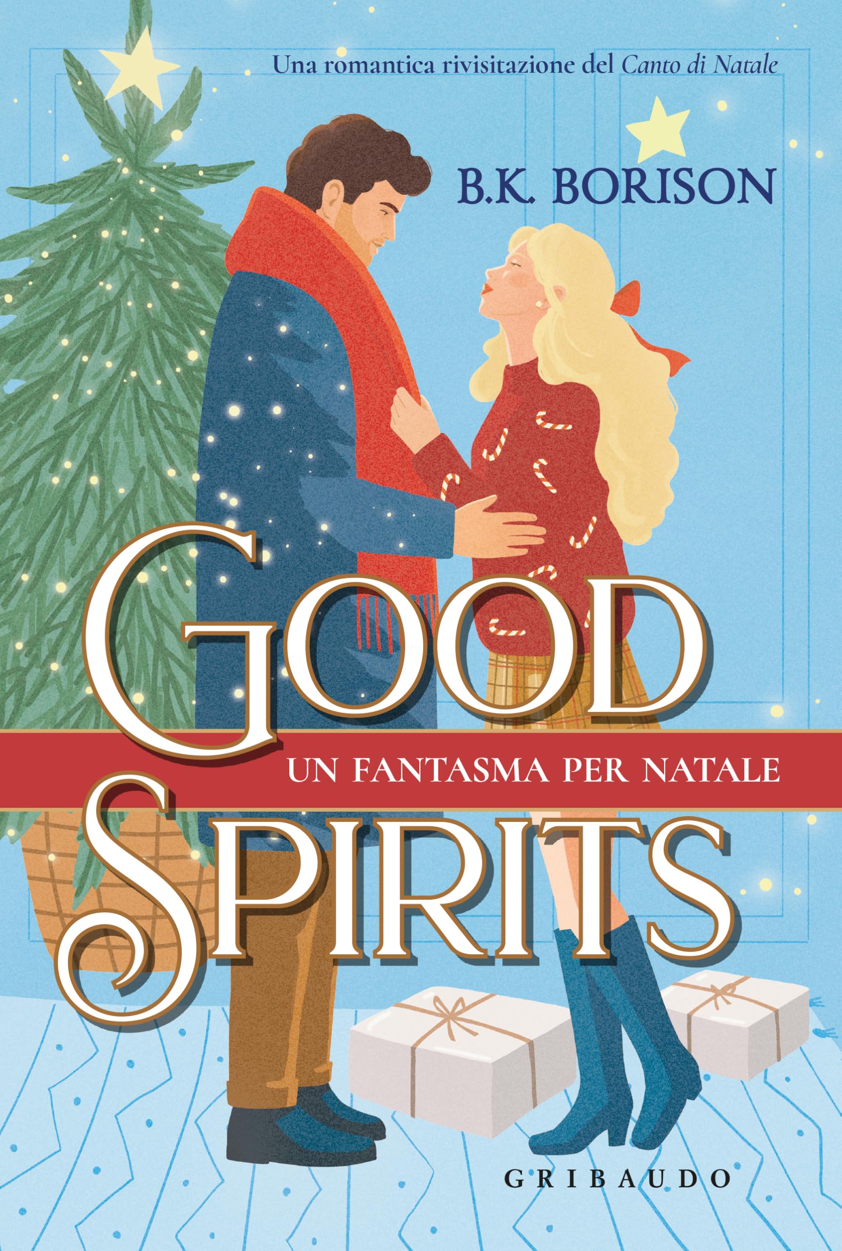 Good spirits. Un fantasma per Natale (Fantasy. Fenice) Contemporary literature