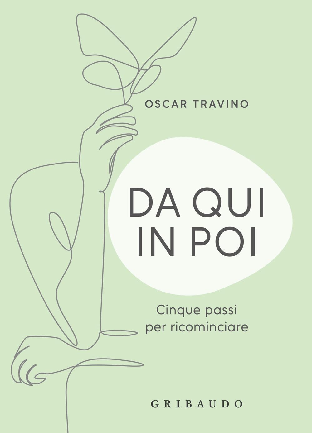 Da qui in poi. Cinque passi per ricominciare book