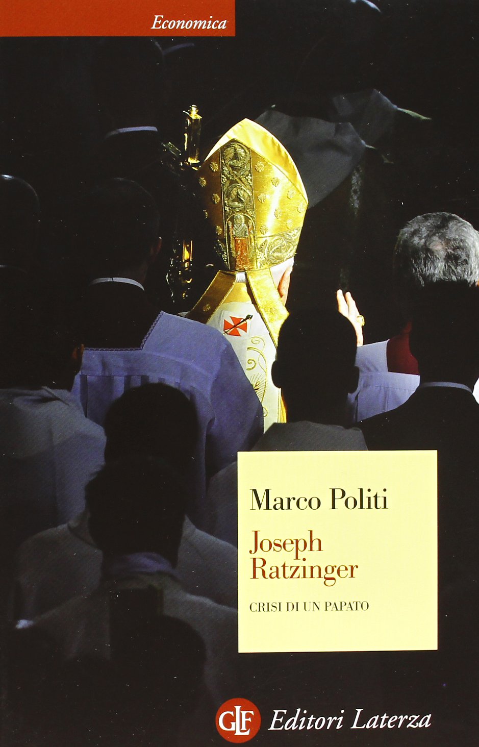 Joseph Ratzinger. Crisi di un papato book
