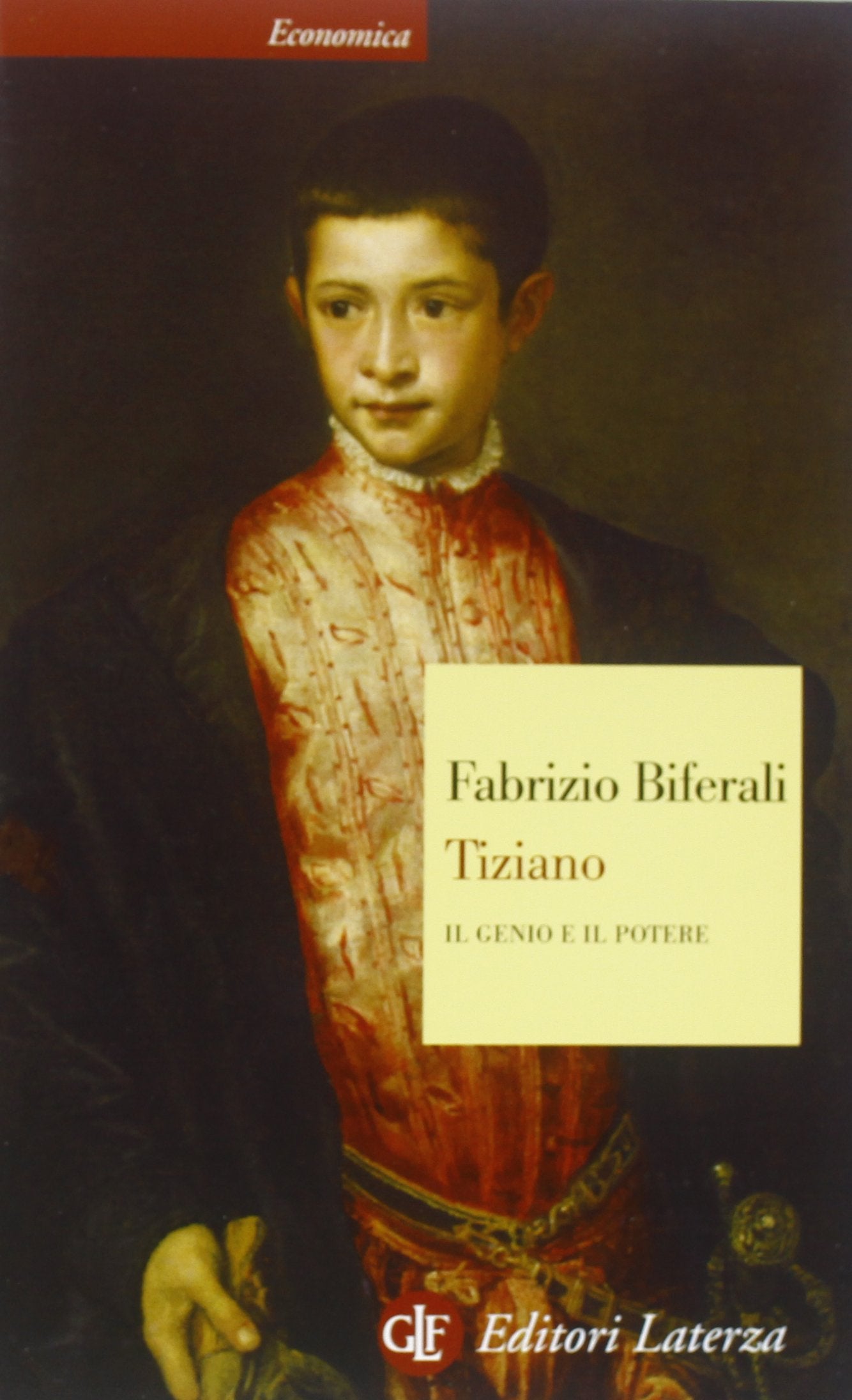 Tiziano. Il genio e il potere book