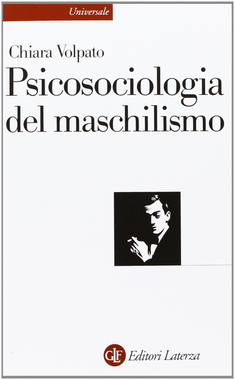Psicosociologia del maschilismo book