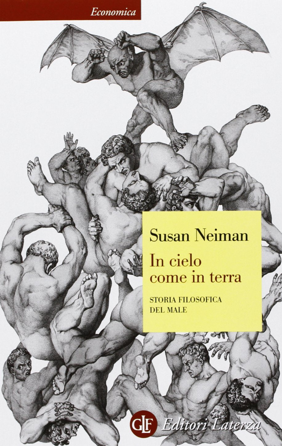 In cielo come in terra. Storia filosofica del male book