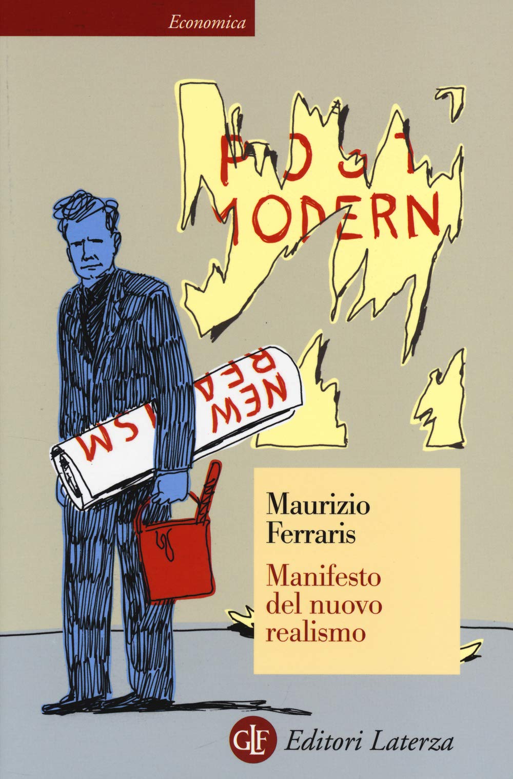 Manifesto del nuovo realismo book