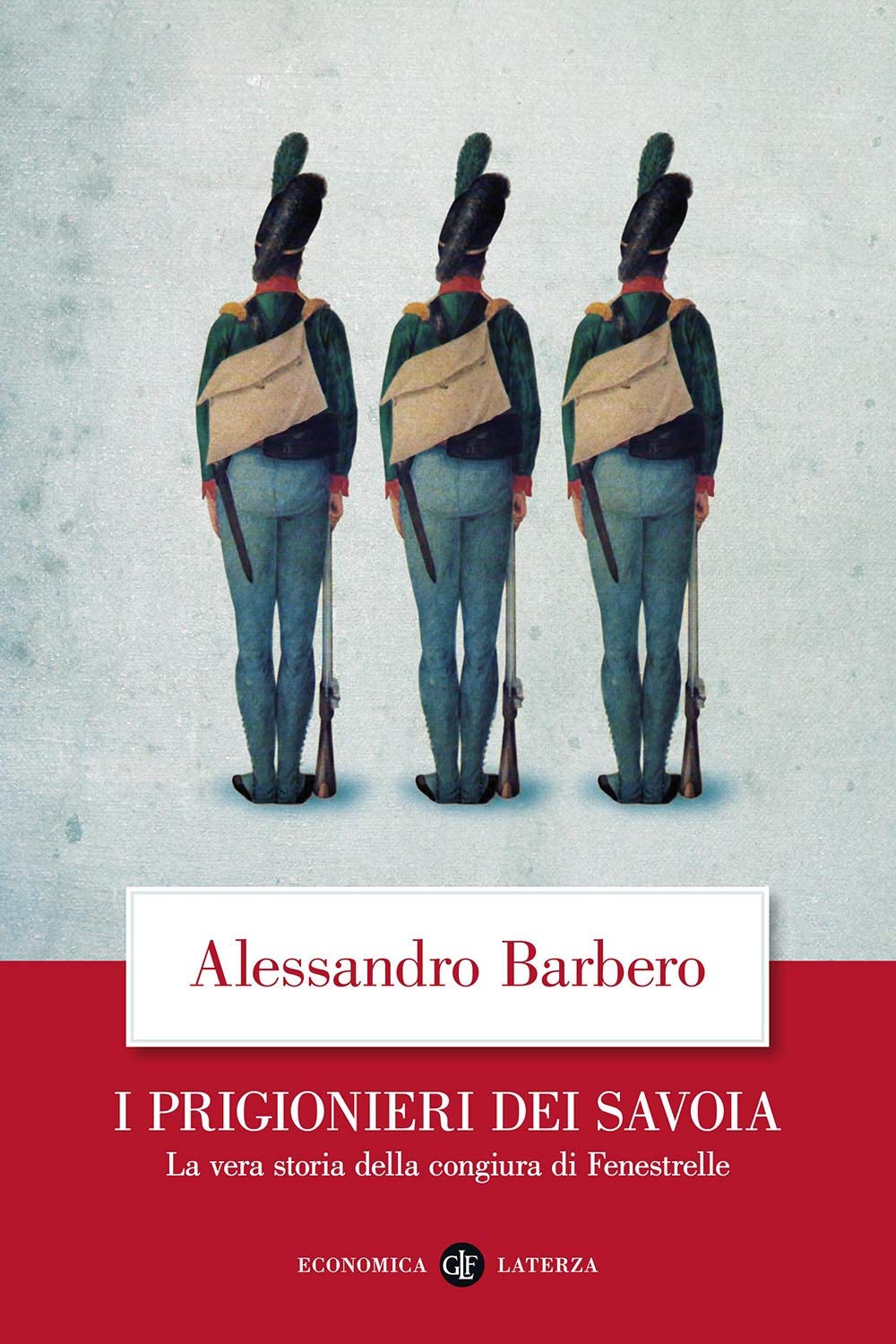I prigionieri dei Savoia. La vera storia della congiura di Fenestrelle book