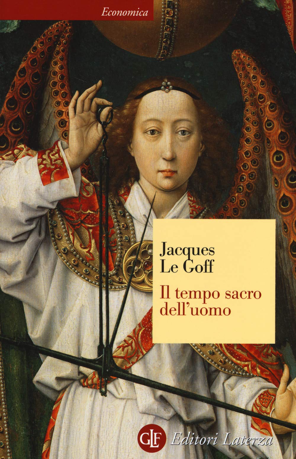 Il tempo sacro dell'uomo. La «Legenda aurea» di Iacopo da Varazze book