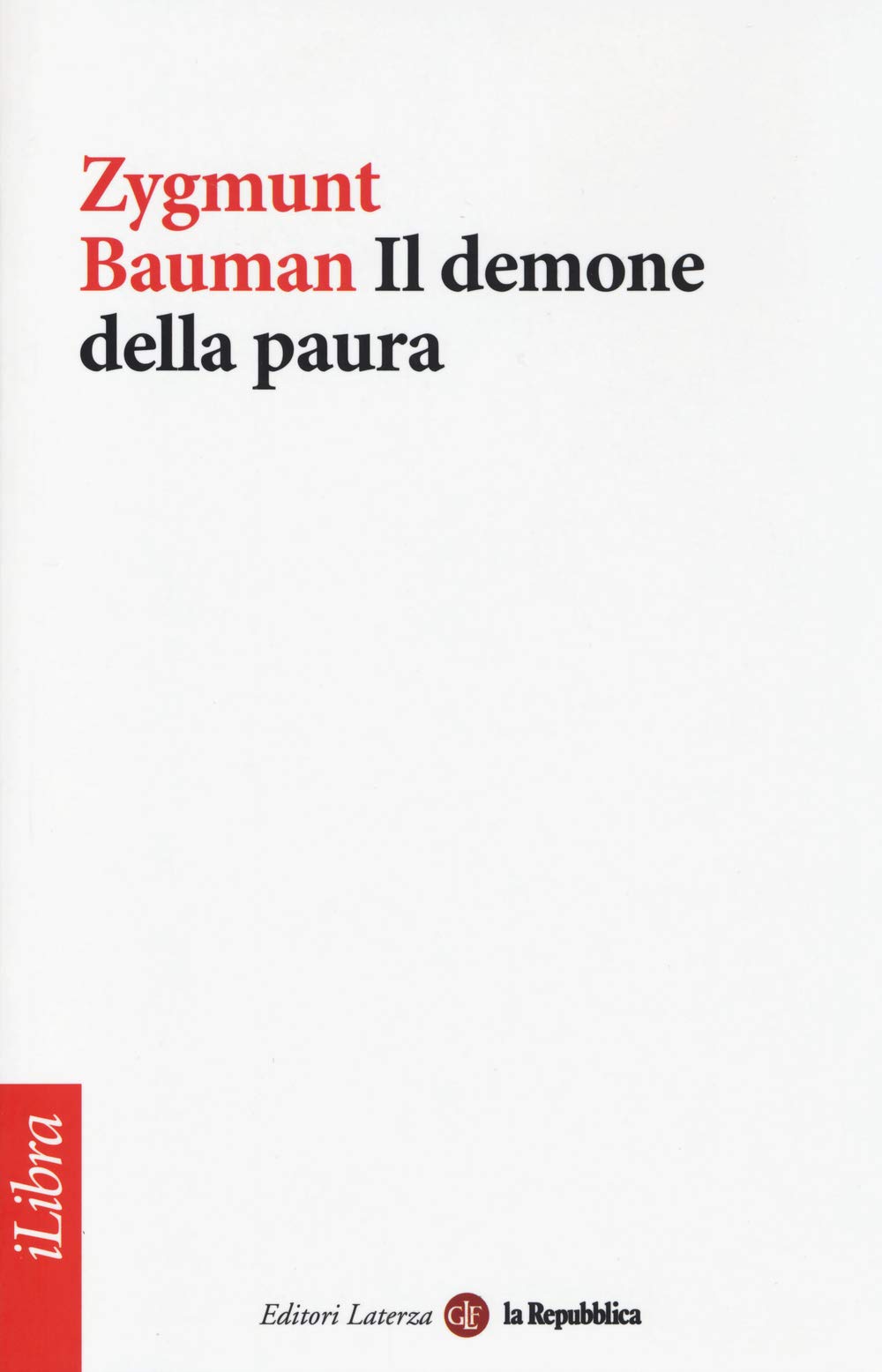 Il demone della paura (iLibra) Books