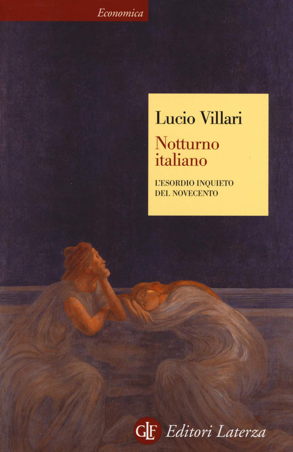 Notturno italiano. L'esordio inquieto del Novecento German history