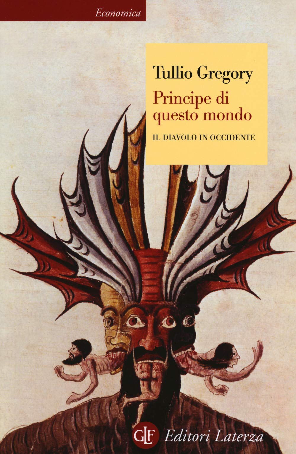 Principe di questo mondo. Il diavolo in Occidente book