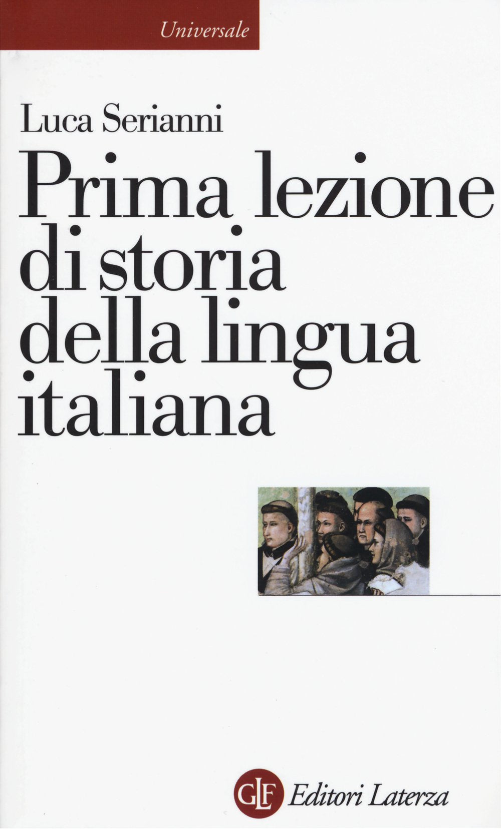 Prima lezione di storia della lingua italiana Non-fiction books