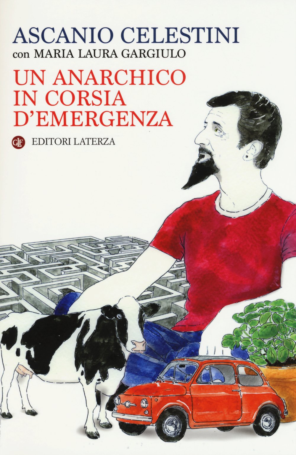 Un anarchico in corsia d'emergenza book