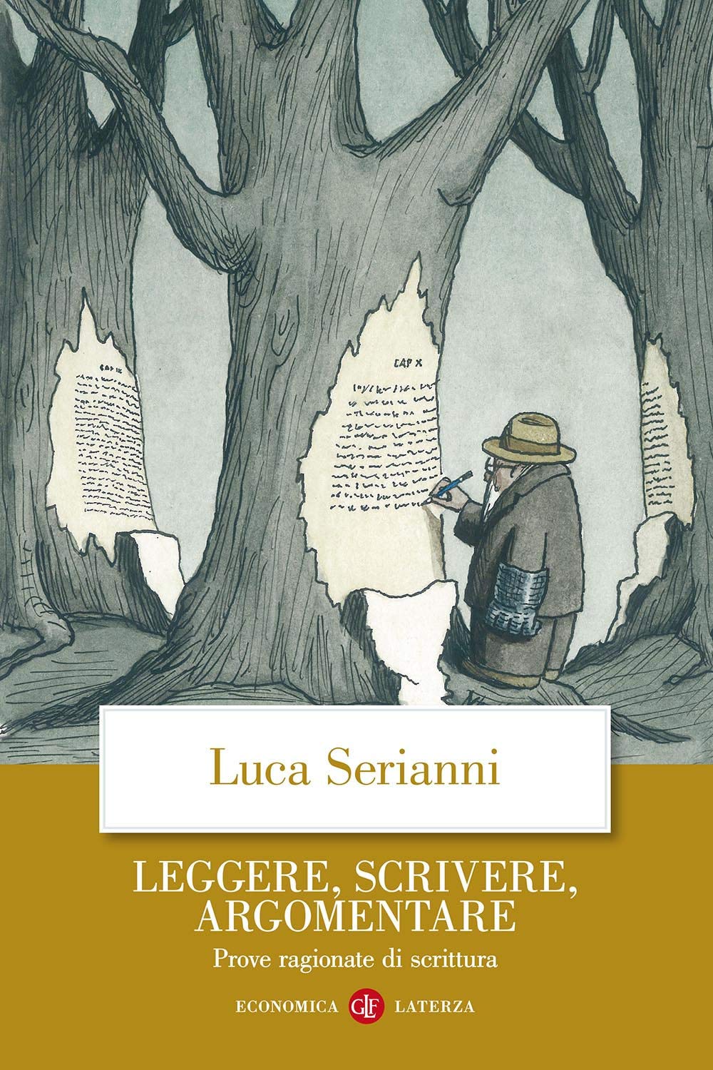Leggere, scrivere, argomentare. Prove ragionate di scrittura Reference Books
