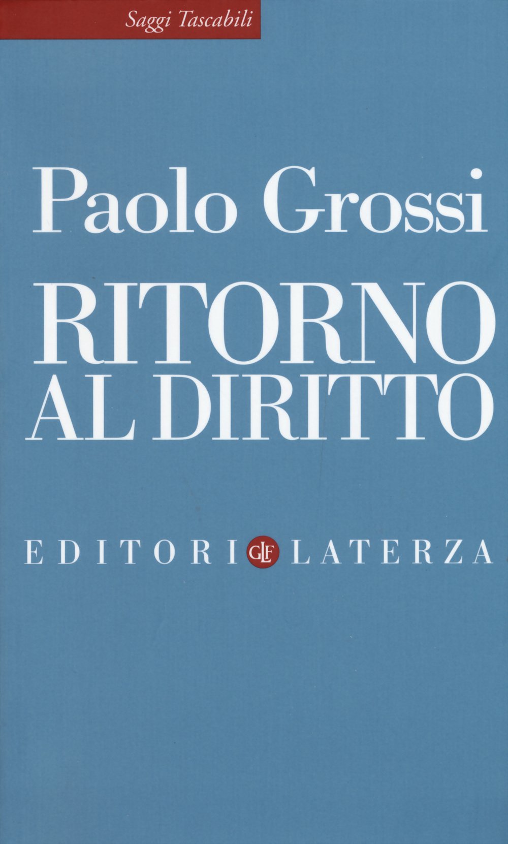 Ritorno al diritto book