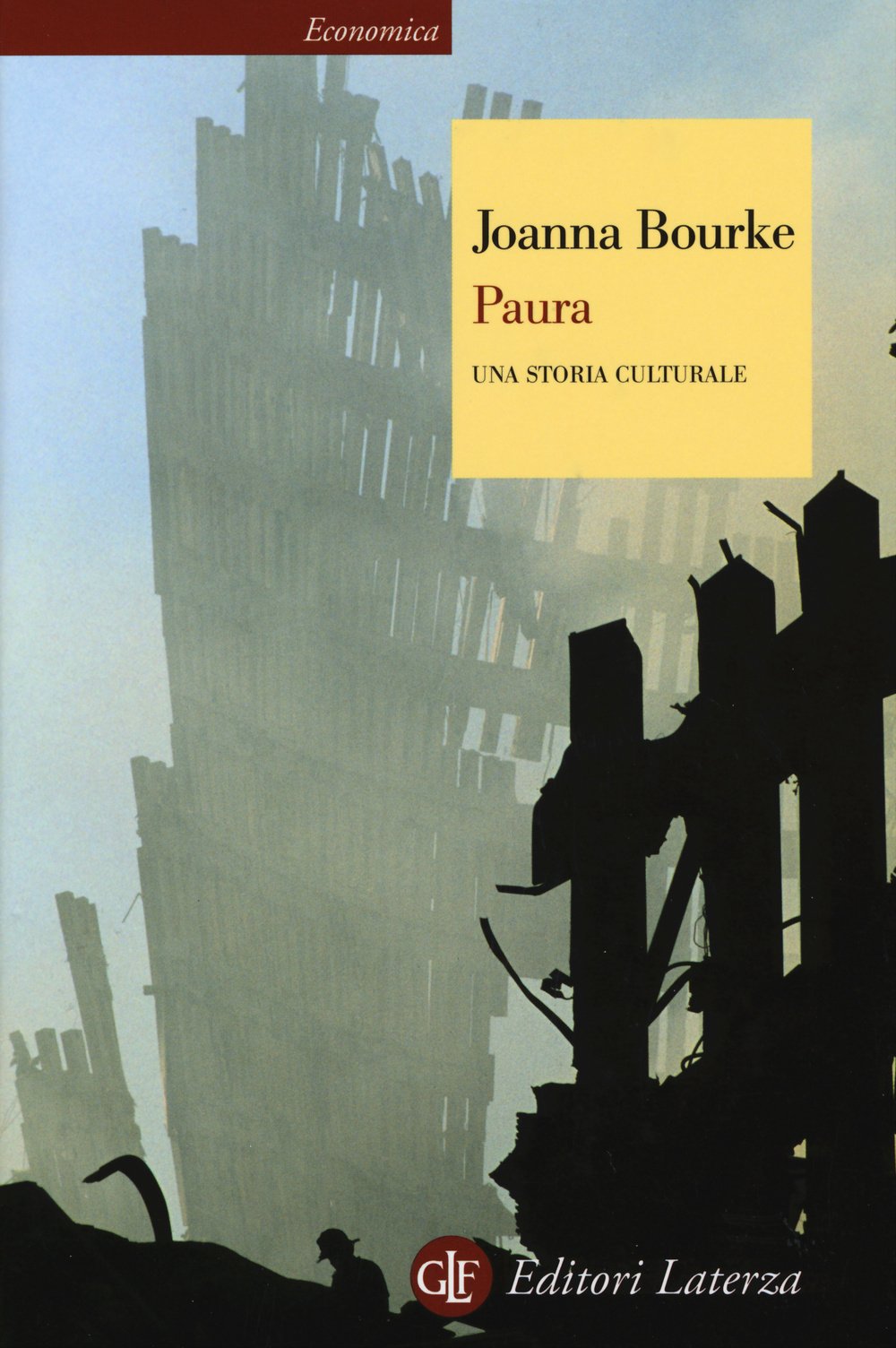 Paura. Una storia culturale book