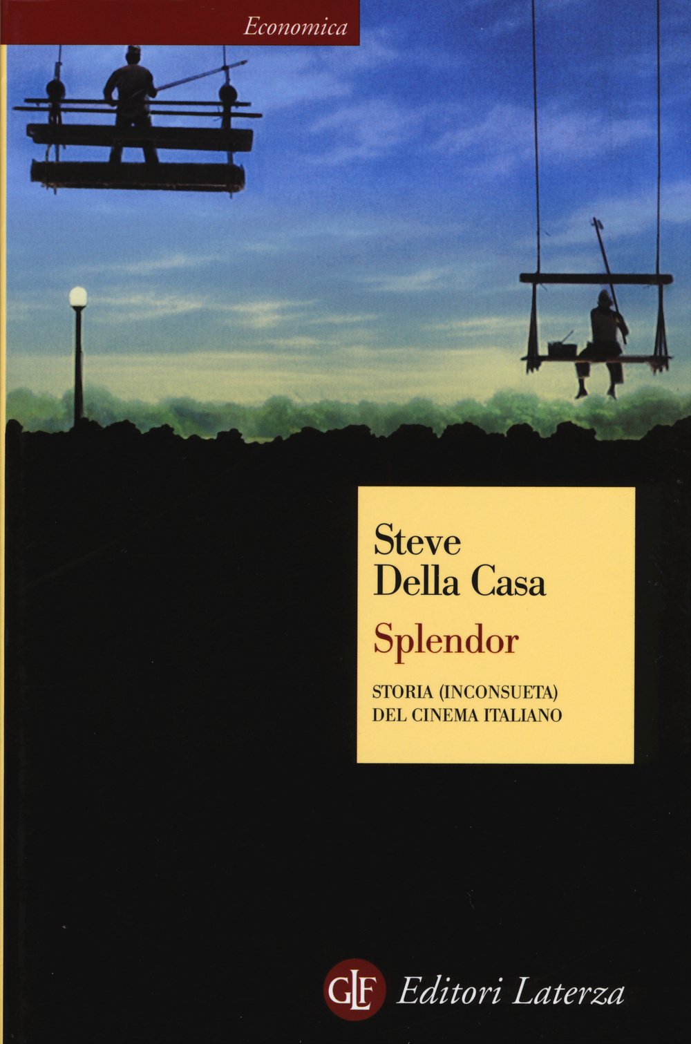 Splendor. Storia (inconsueta) del cinema italiano book