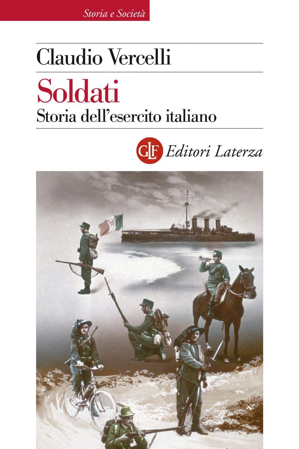 Soldati. Storia dell'esercito italiano book